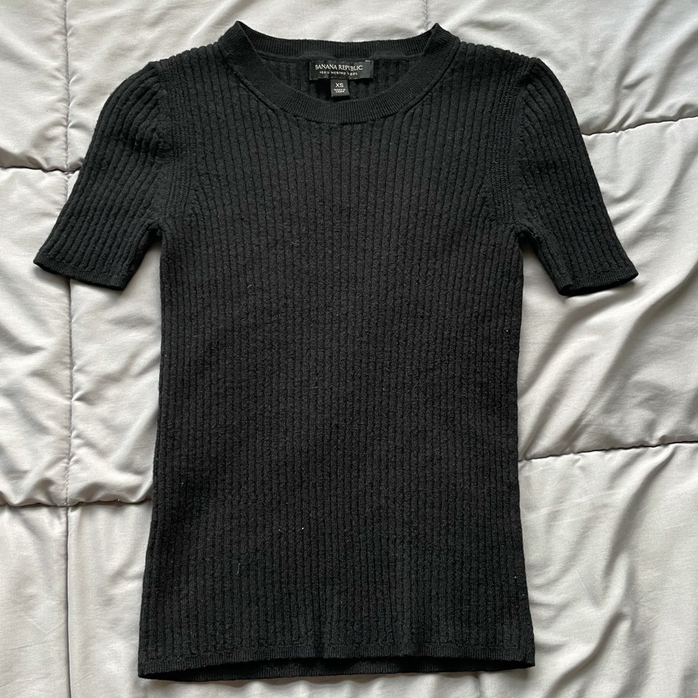 Banana Republic Wool Shirt